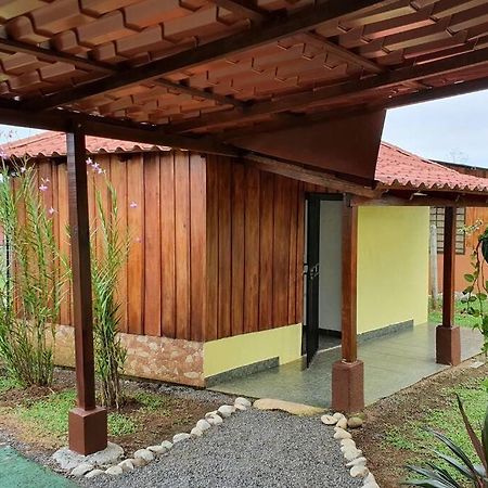Cabana Roleo Tanque 외부 사진
